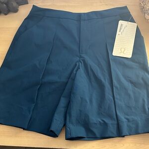 lululemon athletica Blue Women Shorts